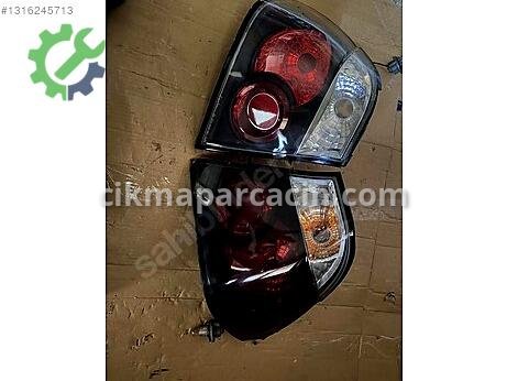 BMW 3 Serisi Sol Arka Stop çıkma parça