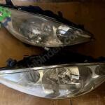 Peugeot 307 Orijinal Çıkma Sol Ön Far