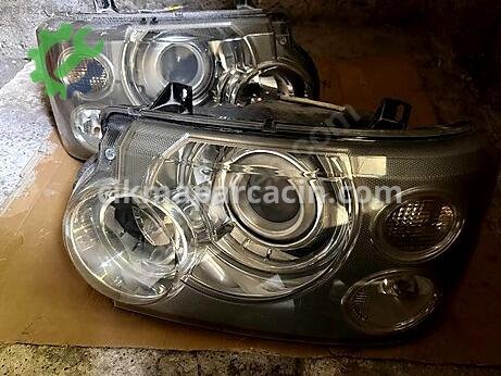 Land Rover Range Rover Sol Ön Far çıkma parça