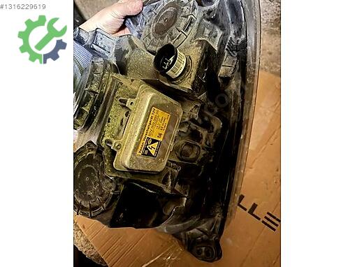 Land Rover Range Rover Sol Ön Far çıkma parça