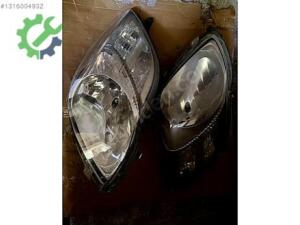 Toyota Yaris 2006-2009 Sol Ön Far Çıkma