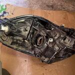 Toyota Yaris 2006-2009 Sol Ön Far Çıkma