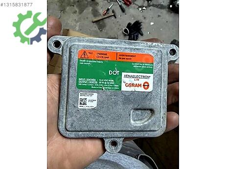 Opel Mokka Far Beyni çıkma parça