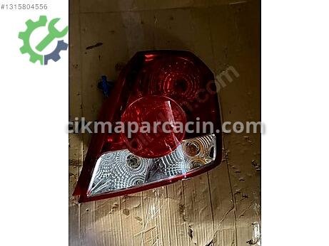Chevrolet Aveo Sağ Arka Stop çıkma parça