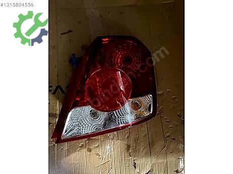 Chevrolet Aveo Sağ Arka Stop çıkma parça