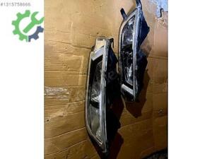 Volkswagen Passat Sis Farı Sökme Çıkma