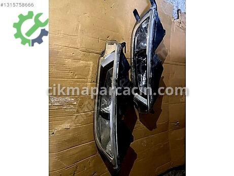 Volkswagen Passat Sis Farı çıkma parça