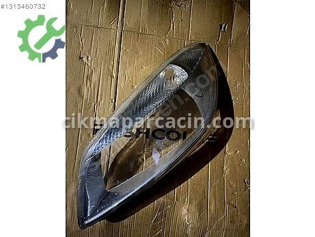 Skoda Fabia Sol Ön Far çıkma parça