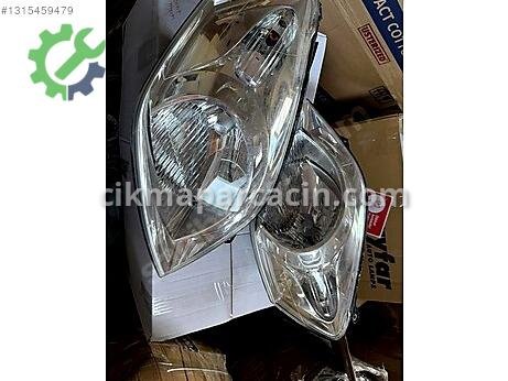 Fiat Fiorino Sol Ön Far çıkma parça