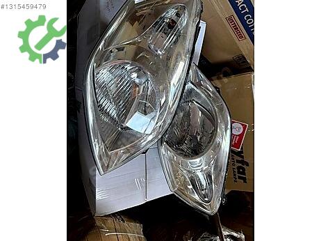 Fiat Fiorino Sol Ön Far çıkma parça
