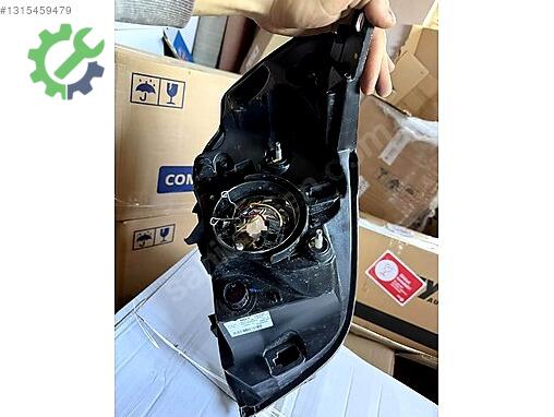 Fiat Fiorino Sol Ön Far çıkma parça