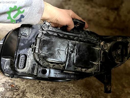 Fiat Albea Sağ Ön Far çıkma parça