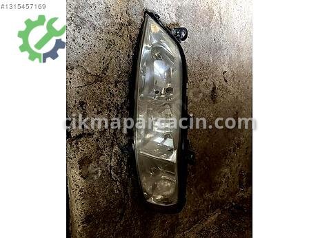 Opel Vectra Sol Ön Far çıkma parça