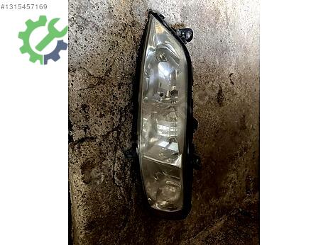 Opel Vectra Sol Ön Far çıkma parça