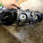 Çıkma Opel Vectra Sol Ön Far