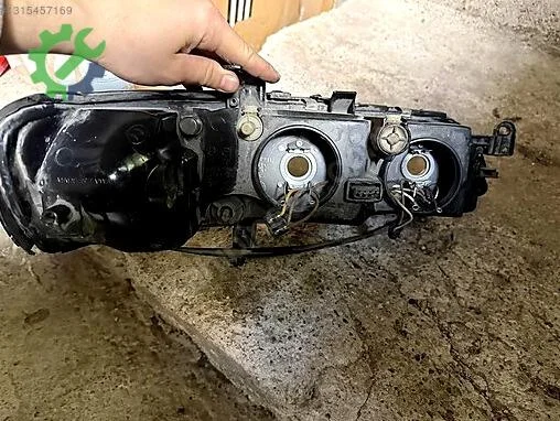 Opel Vectra Sol Ön Far çıkma parça