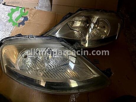 Citroen C3 Sol Ön Far çıkma parça
