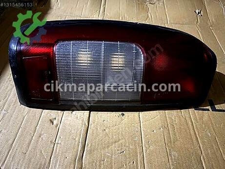 Nissan Skystar Sol Arka Stop çıkma parça