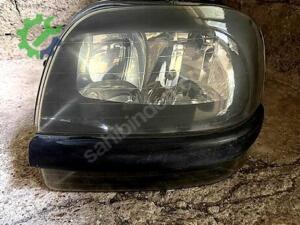 Sol Ön Far Fiat Doblo 2001-2005 Çıkma