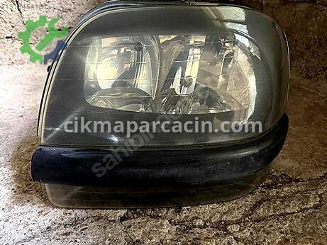 Fiat Doblo Sol Ön Far çıkma parça