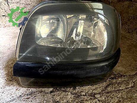 Fiat Doblo Sol Ön Far çıkma parça