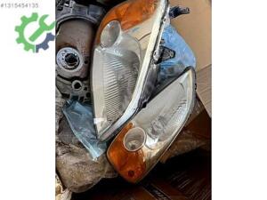 Honda Civic 2001-2003 Sol Ön Far Çıkma