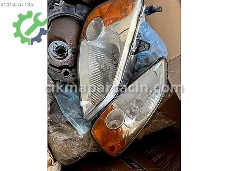 Honda Civic Sol Ön Far çıkma parça