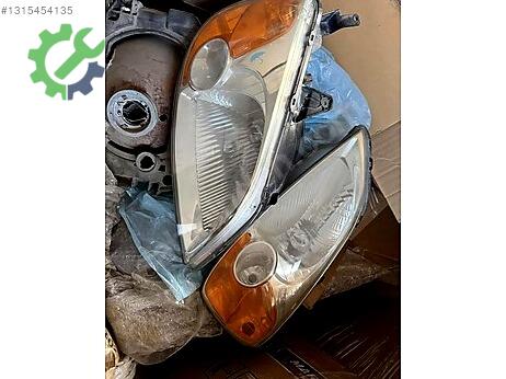 Honda Civic Sol Ön Far çıkma parça