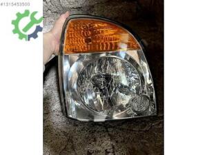 Hyundai 2004-2012 Sağ Ön Far Çıkma