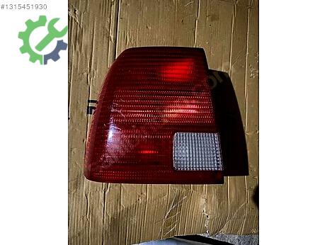 Volkswagen Passat Sol Arka Stop çıkma parça