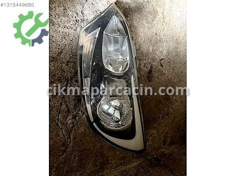 Kia Rio Sol Ön Far çıkma parça