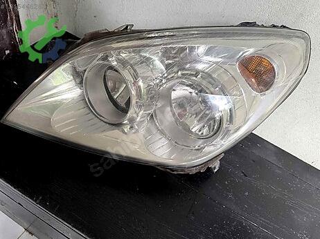 Opel Astra Sol Ön Far çıkma parça