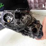 Opel Astra Çıkma Sol Ön Far