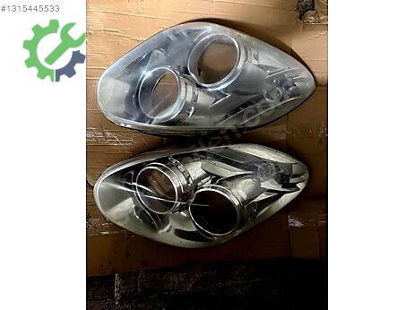 BMW X1 Sol Ön Far çıkma parça