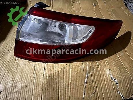 Renault Fluence Sağ Arka Stop çıkma parça