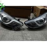 Hyundai i30 Orijinal Çıkma Sol Ön Far