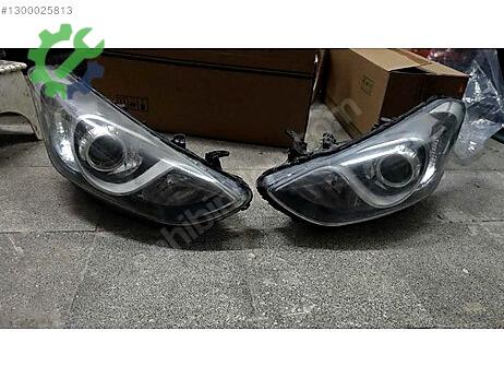 Hyundai i30 Sol Ön Far çıkma parça