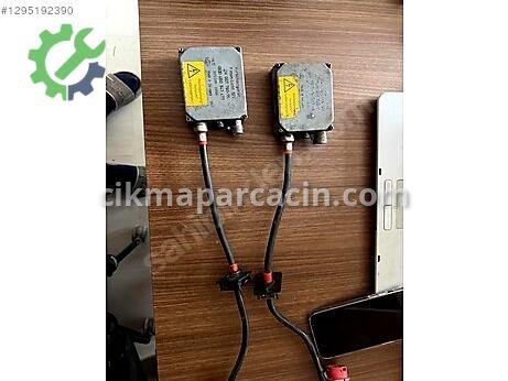 Audi A3 Far Beyni çıkma parça