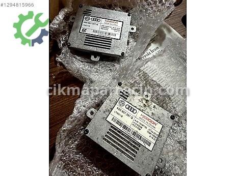 Audi A3 Far Beyni çıkma parça