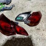 Opel Astra Orijinal Çıkma Sol Arka Stop