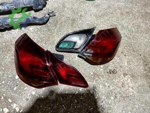 Opel Astra Orijinal Çıkma Sol Arka Stop