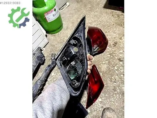 Opel Astra Sol Arka Stop çıkma parça
