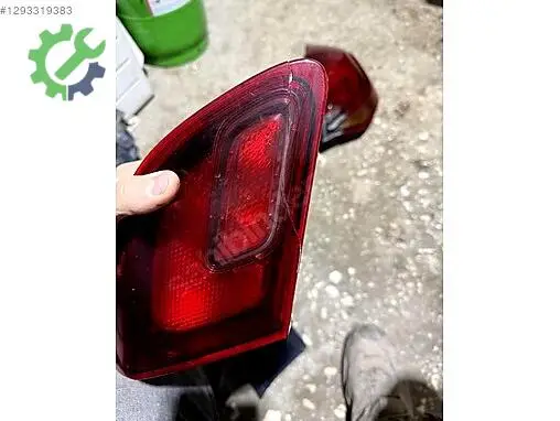 Opel Astra Sol Arka Stop çıkma parça