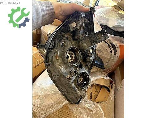 Renault Scenic Sol Ön Far çıkma parça