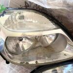Sol Ön Far Renault Scenic 2000-2003 Çıkma