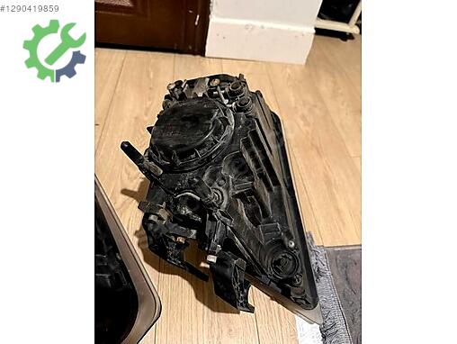 Volvo Sol Ön Far çıkma parça