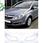 Opel Corsa 2007-2010 Çıkma Sol Ön Far