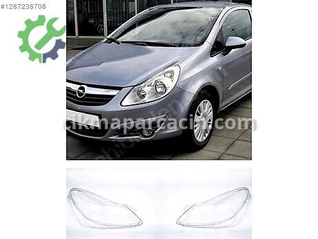 Opel Corsa Sol Ön Far çıkma parça