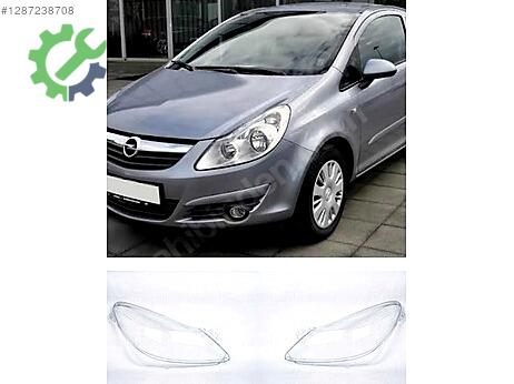 Opel Corsa Sol Ön Far çıkma parça