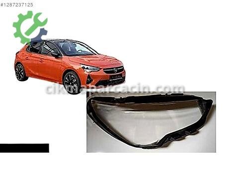 Opel Corsa Sol Ön Far çıkma parça